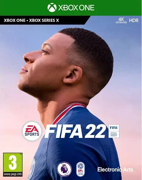 EA Sports FIFA Football 22 (Xbox One/SX)