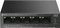 TP-Link LS100 LiteWave Desktop Switch, 5x RJ-45, 41W PoE Vorschaubild