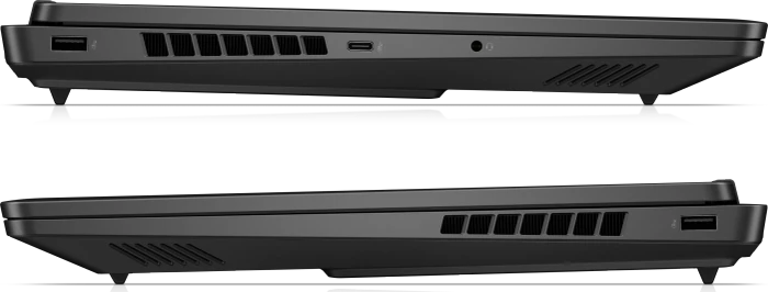 HP OMEN Gaming Laptop 16-am2170ng, Shadow Black, Core i7-14650HX, 16GB RAM, 512GB SSD, GeForce RTX 5070, DE