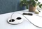 Bachmann Twist 2, 1-fach, 1x USB-Charger A/C, rund, 2m, weiß Vorschaubild
