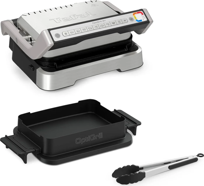 Tefal GC776D OptiGrill 4in1 Kontaktgrill