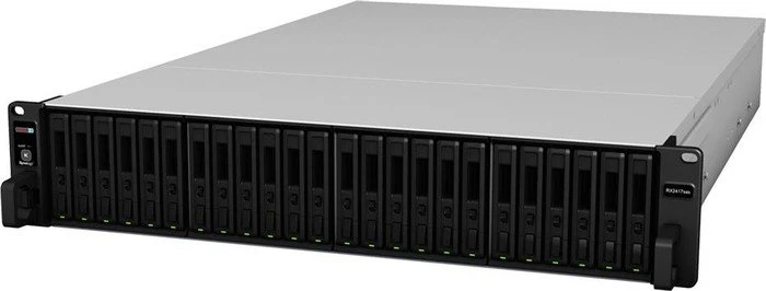 Synology RackStation Expansion RX2417sas, 2x SFF-8470, 2HE