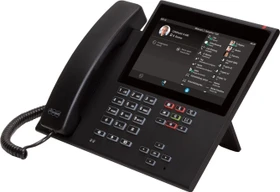 Auerswald COMfortel D-600 schwarz