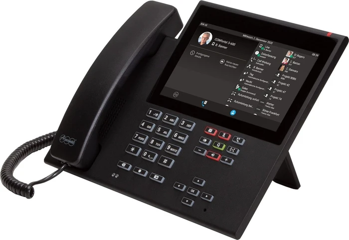 Auerswald COMfortel D-600 schwarz