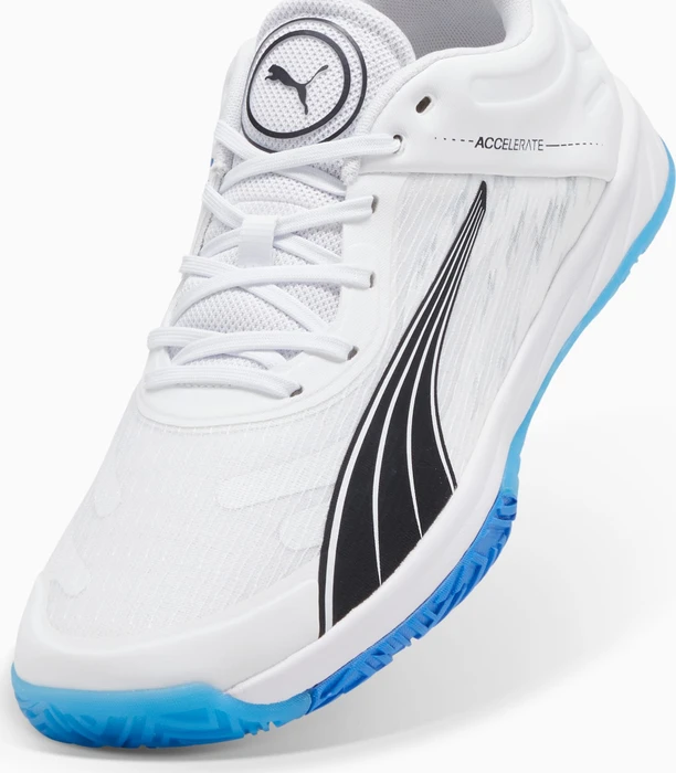 Puma Accelerate Turbo puma white/bluemazing (Herren)