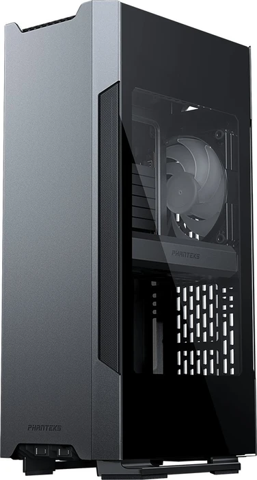 Phanteks Evolv Shift 2, anthrazit, Glasfenster, Mini-ITX