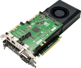 PNY Quadro K5200 Sync, 8GB GDDR5, 2x DVI, 2x DP