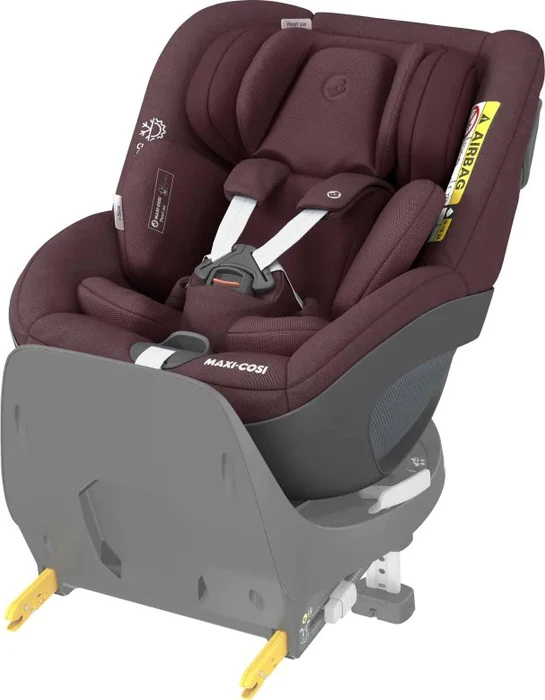 Maxi-Cosi Pearl 360 authentic red 2020/2021