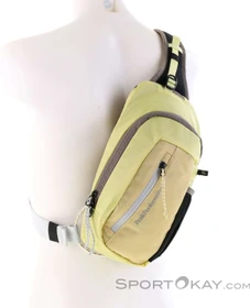 Peak Performance Outdoor Sling 4.5 Umhängetasche alpine harvest/icy citrus