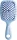 UNbrush Mini Detangling Brush periwinkle light blue (702-034)