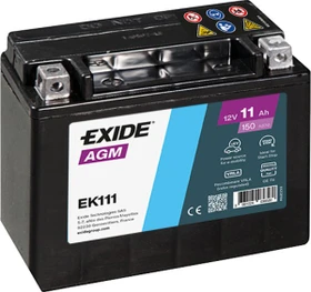 Exide Auxiliary EK111
