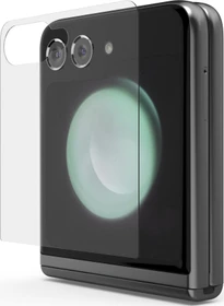 Hama Handy-Schutzglas Clear Protect für Samsung Galaxy Z Flip7