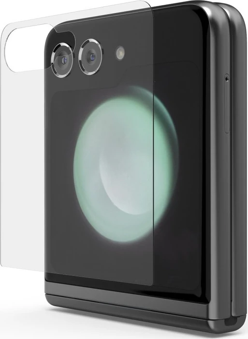 Hama Handy-Schutzglas Clear Protect für Samsung Galaxy Z Flip7