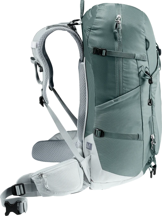 Deuter Trail Pro 31 SL teal/tin (Damen)