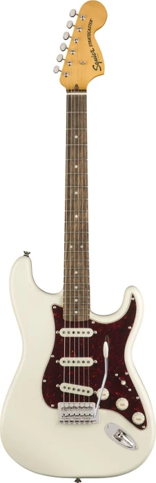 Fender Squier Classic Vibe '70s Stratocaster IL Olympic White