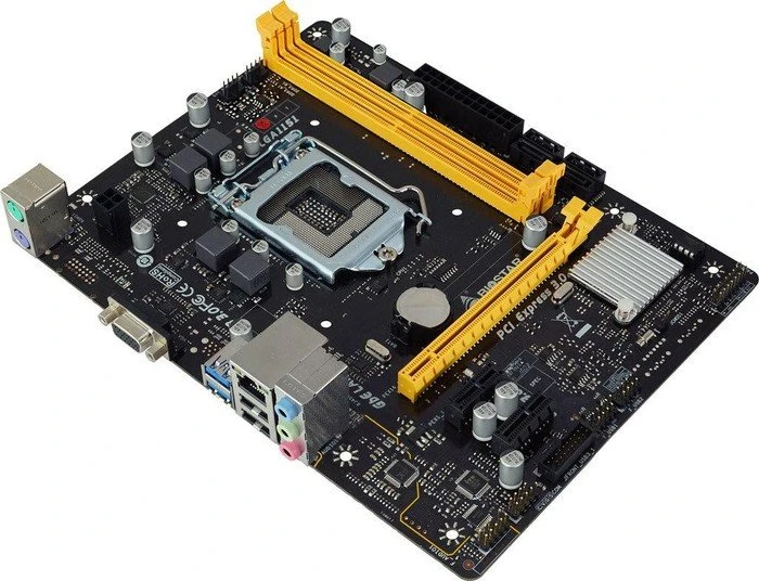 Biostar H110MGC D4 (Intel 1151)