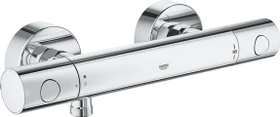 Grohe Grohtherm 800 Cosmopolitan M Thermostat-Brausearmatur chrom