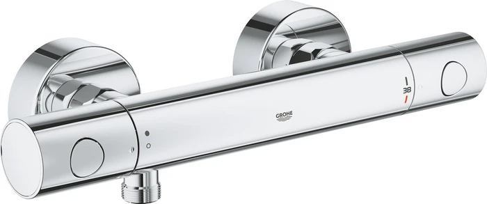 Grohe Grohtherm 800 Cosmopolitan M Thermostat-Brausearmatur chrom