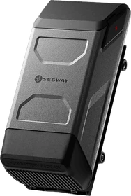 Ninebot by Segway Zusatzakku für Max G3/F3/F3 Pro/GT3 Elektro-Roller