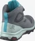 Salomon OUTline Mid GTX stormy weather/icy morn/bluebird (Damen) Vorschaubild