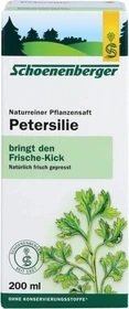 Salus Schoenenberger Petersilie Pflanzensaft, 200ml