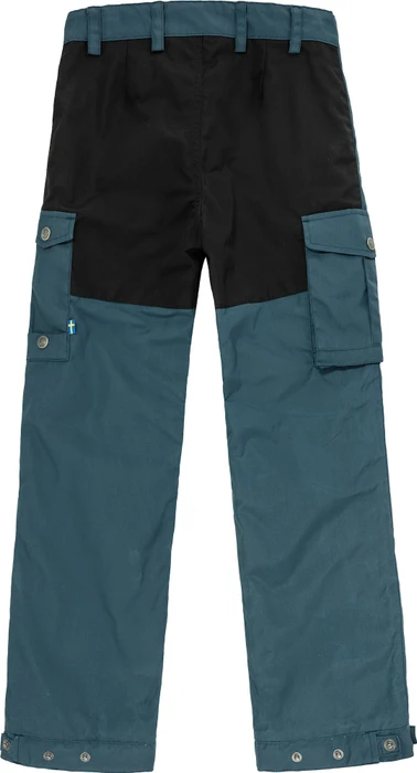 Fjällräven Vidda Padded Hose lang mountain blue (Junior)