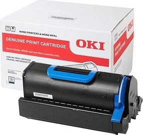 OKI Toner 45460502 schwarz