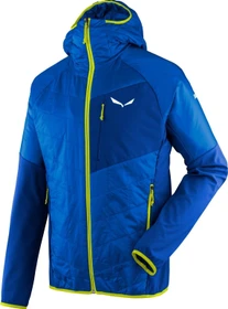 Salewa Ortles Hybrid Tirolwool Celliant Jacke prince blue (Herren)