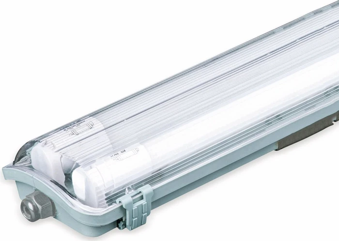 V-Tac VT-12023 Feuchtraumleuchte 36W/864 120cm grau