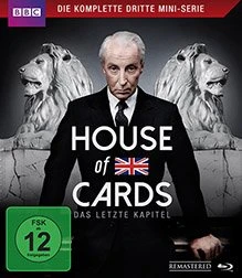 House of Cards Season 3 (BBC) (Blu-ray)