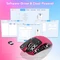 Attack Shark X11SE Wireless Gaming Mouse Berry Red, inkl. Grip Tape, USB/Bluetooth Vorschaubild