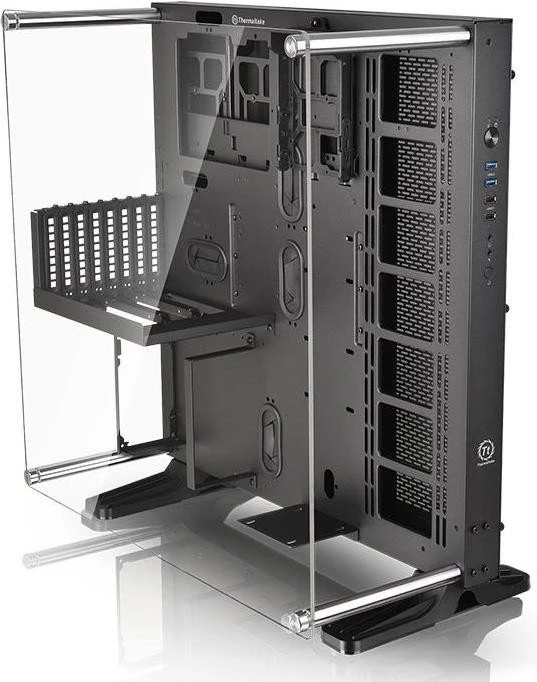 Thermaltake Core P5 schwarz, Acrylfenster