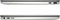 HP Chromebook 14a-na0019ng, Mineral Silver, Celeron N4020, 8GB RAM, 128GB Flash, DE Vorschaubild