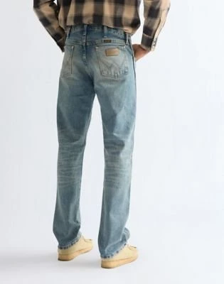 Wrangler 13MWZ Jeans mudstone (Herren)