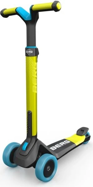 Berg Nexo Kickboard lime