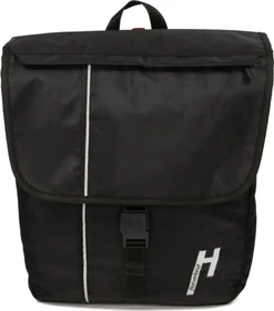 Haberland Street Work Gepäcktasche schwarz