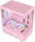 DarkFlash DB330M Pink, Glasfenster Vorschaubild