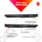 HP OMEN by HP Laptop 16-n0903ng, Mica Silver, Ryzen 7 6800H, 16GB RAM, 1TB SSD, GeForce RTX 3070 Ti, DE Vorschaubild