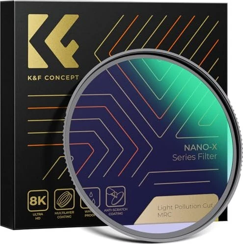 K&F Concept Nano-X XK43 Natural Night Filter 52mm
