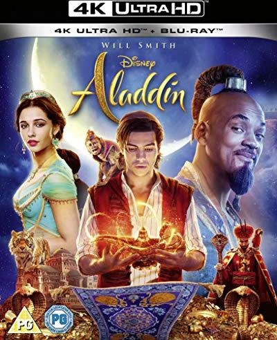 Aladdin (2019)