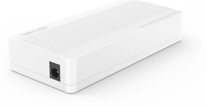 Tenda S100 Desktop Switch, 8x RJ-45