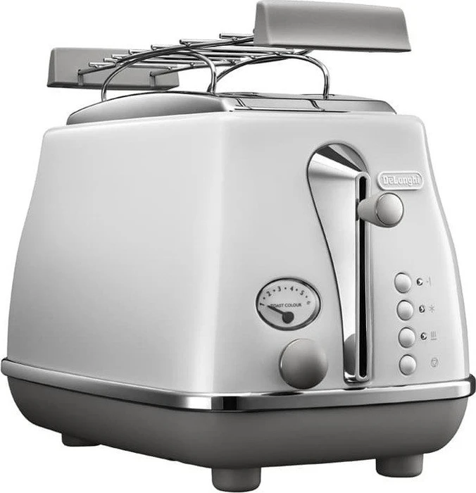 DeLonghi CTOC 2103.W Icona Capitals Toaster