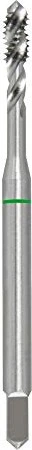 Ruko UNF HSSE-Co 5 Nr. 8 Maschinen-Gewindebohrer, 7.5x63mm, 1 Stück