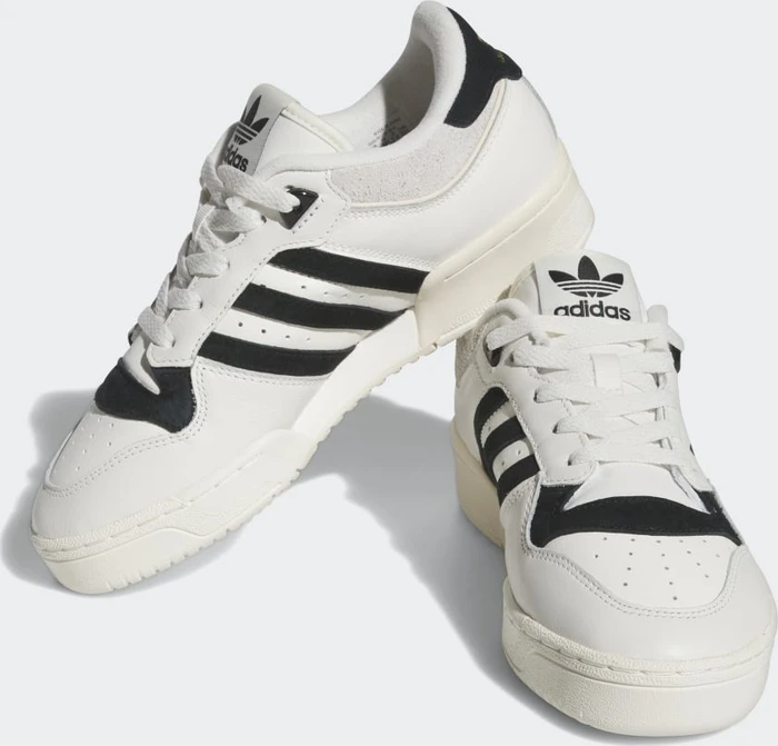 adidas Rivalry Low 86 cloud white/core black/wonder white (Damen)