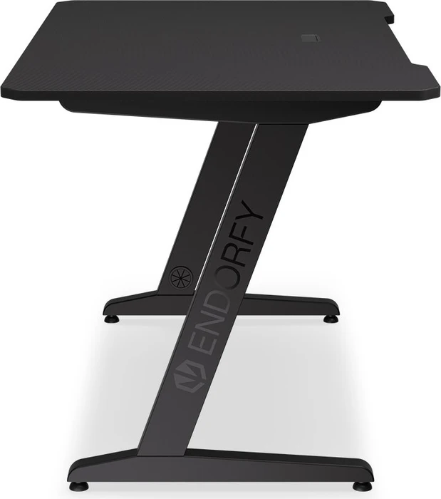 Endorfy Atlas S Schreibtisch 114x74cm Carbon/schwarz