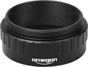 Omegon Verlaengerungshülse T2 Zwischenring 15mm T2i/T2a