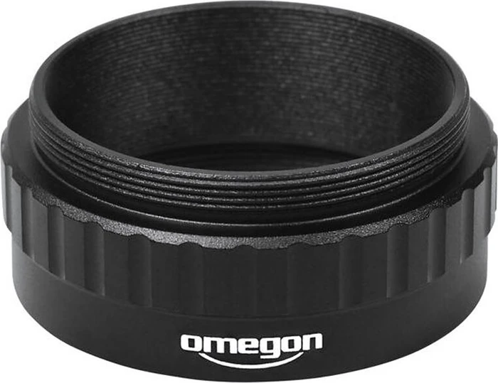 Omegon Verlaengerungshülse T2 Zwischenring 15mm T2i/T2a