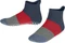 Falke Colour Block Socken dark blue mel. (Junior) Vorschaubild