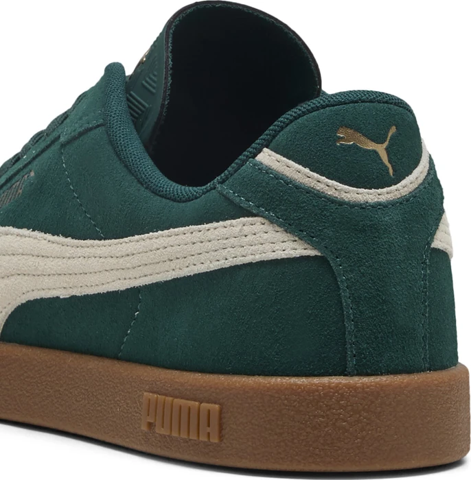 Puma Club II Era Suede dark myrtle/alpine snow/gum