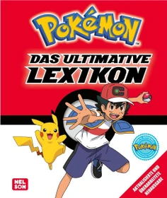Pokémon: Das ultimative Lexikon (Lösungsbuch)